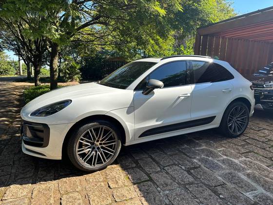 PORSCHE MACAN 2.0 TURBO GASOLINA T PDK PORSCHE MACAN 2.0 TURBO GASOLINA T PDK